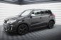 Preview: Maxton Seitenschweller Ansatz Suzuki Vitara S Mk2 schwarz Hochglanz SZ-VI-3-S-SD1-G
