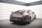 Preview: Maxton Mittlerer Diffusor Heck Ansatz DTM Look für Mercedes-AMG GT 63S 4-Door Coupe Aero schwarz Hochglanz ME-GT-4D-AMG-RD1G+RD2-G