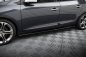 Preview: Maxton Seitenschweller Ansatz Renault Megane GT MK3 Facelift schwarz Hochglanz RE-ME-3-GT-SD1-G