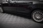 Preview: Maxton Seitenschweller Ansatz V.2 Mercedes-Benz CLS C218 schwarz Hochglanz ME-CLS-218F-SD2-G