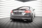 Preview: Maxton Spoiler CAP Abrisskante Audi TT S / S-Line 8S schwarz Hochglanz AU-TT-3-SLINE-CAP1-G