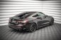 Preview: Maxton Mittlerer Diffusor Heck Ansatz für BMW 4er M-Paket G22 schwarz Hochglanz BM-4-G22-MPACK-RD1-G