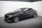 Preview: Maxton Seitenschweller Ansatz V.2 Mercedes-Benz CLS C218 schwarz Hochglanz ME-CLS-218F-SD2-G