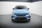 Preview: Maxton Front Ansatz Volvo C40 Mk1 schwarz Hochglanz VO-C40-1-FD1G+FD1R-G