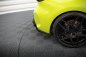 Preview: Maxton Street Pro Heck Ansatz Flaps Diffusor V.2 BMW 1er F40 M-Paket / M135i BM140MPACKCNC-RSD2BRB