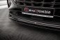 Preview: Maxton Front Ansatz V.2 für Hyundai Tucson Mk4 schwarz Hochglanz HY-TU-4-FD2G+FD2R-G