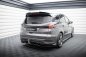 Preview: Maxton Mittlerer Cup Diffusor Heck Ansatz Ford S-Max ST-Line Mk2 schwarz Hochglanz FO-SMAX-2-STLINE-RD1G+RD2-G