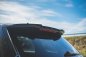 Preview: Maxton Spoiler CAP für Audi SQ7 / Q7 S-Line Mk. 2 schwarz Hochglanz AU-SQ7-2-CAP1-G