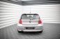 Preview: Maxton Spoiler CAP Abrisskante V.2 BMW 1er E81 Facelift schwarz Hochglanz BM-1-81F-CAP2-G