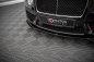 Preview: Maxton Front Ansatz V.2 für Bentley Continental GT V8 S Mk2 schwarz Hochglanz BE-CO-GT-1F-FD2-G