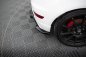 Preview: Maxton Heck Ansatz Flaps Diffusor V.3 Ford Fiesta ST Mk7 Facelift schwarz Hochglanz FO-FI-7F-ST-RSD3-G