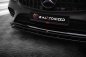 Preview: Maxton Front Ansatz Mercedes-Benz GLC Coupe AMG-Line /43 AMG C253 schwarz Hochglanz ME-GLC-C253-AMGLINE-FD1G+FD1R-G
