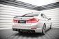 Preview: Maxton Street Pro Heckschürze für BMW 5er G30 BM5G30CNC-RS1BRB