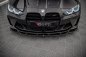 Preview: Maxton Front Ansatz V.2 für BMW M4 G82 schwarz Hochglanz BM-4-G82-M-FD2-G