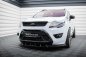 Preview: Maxton Front Ansatz Ford Kuga ST Mk1 schwarz Hochglanz FO-KU-1-ST-FD1-G