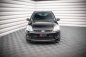 Preview: Maxton Street Pro Front Ansatz für für Ford Fiesta ST Mk6 FOFI6STCNC-FD1BRB