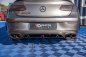 Preview: Maxton Diffusor Heck Ansatz für Mercedes-AMG E53 Coupe C238 schwarz Hochglanz ME-E-213-53-C-RS1-G