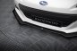 Preview: Maxton Street Pro Front Ansatz + Flaps V.1 + Flaps Subaru BRZ Mk1 schwarz Hochglanz SUBRZ1CNC-FD1B+FSF1-G