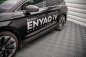 Preview: Maxton Seitenschweller Ansatz für Skoda Enyaq iV schwarz Hochglanz SK-EN-1-SD1-G