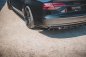 Preview: Maxton Heck Ansatz Flaps Diffusor V.2 für Audi S8 D4 Facelift schwarz Hochglanz AU-S8-D4-RSD2-G