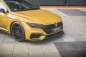 Preview: Maxton Racing Front Ansatz für passend +Flaps für Volkswagen Arteon R-Line schwarz Hochglanz VWAR1RLINECNC-FD1BRB+FSF1-G
