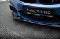 Preview: Maxton Front Ansatz V.2 BMW 3er GT M-Paket F34 schwarz Hochglanz BM-3-34-GT-MPACK-FD2-G