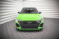 Preview: Maxton Front Ansatz V.1 für Audi RS3 8Y schwarz Hochglanz AU-RS3-8Y-S-FD1-G