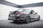 Preview: Maxton Mittlerer Cup Diffusor Heck Ansatz V.1 BMW 5er / i5 M-Paket G60 schwarz Hochglanz BM-5-G60-MPACK-RD1G+RD3-G