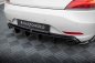 Preview: Maxton Diffusor Heck Ansatz BMW Z4 E89 schwarz Hochglanz BM-Z4-89-RS1-G