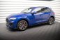 Preview: Maxton Seitenschweller Ansatz für Audi SQ5 / Q5 S-Line SUV / Sportback Mk2 Facelift schwarz Hochglanz AU-SQ5-2F-SB-SD1-G