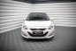 Preview: Maxton Front Ansatz für Hyundai I40 Mk1 schwarz Hochglanz HY-I40-1-FD1-G