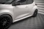 Preview: Maxton Seitenschweller Ansatz für V.1 für + Flaps Toyota Yaris Mk4 TO-YA-4-SD1G+S