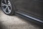 Preview: Maxton Seitenschweller Ansatz für BMW 7 M-Paket G11 schwarz Hochglanz BM-7-11-MPACK-SD1-G