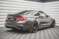 Preview: Maxton Seitenschweller Ansatz für BMW M4 F82 schwarz Hochglanz BM-4-82-M-SD1-G