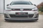 Preview: Maxton Racing Front Ansatz für VW Golf 7 GTI VWGO7GTICNC-FD2BRB