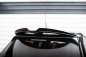 Preview: Maxton Spoiler CAP für Mini Cooper John Cooper S Works F56 Facelift schwarz Hochglanz MC-3F-56-JCW-5D-CAP1-G