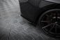 Preview: Maxton Street Pro Heck Ansatz Flaps Diffusor V.1 + Flaps BMW M2 G87 schwarz Hochglanz BMM2G87CNC-RSD1B+RSF1-G