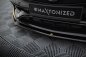 Preview: Maxton Front Ansatz V.4 Mercedes-AMG CLA 45 Aero C117 Facelift schwarz Hochglanz ME-CLA-117-45-AMG-AERO-FD2-G