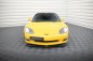 Preview: Maxton Front Ansatz Chevrolet Corvette C6 schwarz Hochglanz CH-CO-C6-FD1-G