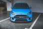 Preview: Maxton Racing Front Ansatz V.2 für Ford Focus RS Mk3 FOFO3RSCNC-FD2B