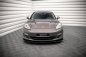 Preview: Maxton Front Ansatz V.2 für Porsche Panamera / Panamera Diesel 970 schwarz Hochglanz PO-PA-970-FD2-G