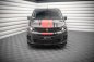 Preview: Maxton Front Ansatz für Peugeot Partner Mk3 schwarz Hochglanz PE-PA-3-FD1-G