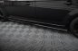 Preview: Maxton Seitenschweller Ansatz Ford Mondeo ST-Line Mk4 Facelift schwarz Hochglanz FO-MO-4-STLINE-K-SD1-G