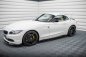 Preview: Maxton Seitenschweller Ansatz BMW Z4 E89 schwarz Hochglanz BM-Z4-89-SD1-G