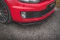 Preview: Maxton Flaps Volkswagen Golf GTI Mk6 schwarz Hochglanz VWGO6GTICNC-FSF1-G