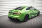Preview: Maxton Street Pro Seitenschweller Ansatz für Audi RS5 Coupe F5 Facelift AURS52FCCNC-SD1BRB