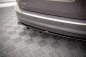 Preview: Maxton Mittlerer Diffusor Heck Ansatz DTM Look für Ford C-Max Mk2 schwarz Hochglanz FO-CMAX-2-RD1G+RD2-G