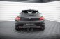 Preview: Maxton Diffusor Heck Ansatz V.3 VW Scirocco R Mk3 schwarz Hochglanz VW-SC-3-R-RS3-G