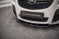 Preview: Maxton Front Ansatz V.1 für Opel Insignia OPC Mk1 schwarz Hochglanz OP-IS-1-OPC-FD1-G