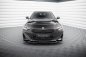 Preview: Maxton Front Ansatz V.2 BMW 2 Coupe G42 schwarz Hochglanz BM-2-G42-FD2-G